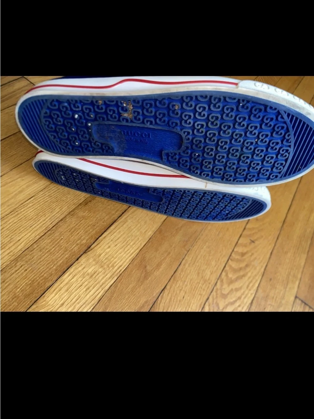 Gucci these sneakers